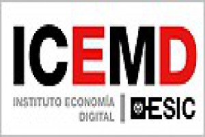 ICEMD, El Instituto de Economía Digital de ESIC