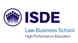 ISDE. LAW BUSINESS SCHOOL
