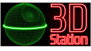 3D Station Progresa
