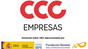 CCC Formación subvencionada