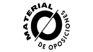 MATERIAL DE OPOSICIONES