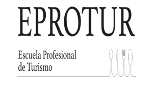 Eprotur Escuela de Formación Profesional de Turismo.