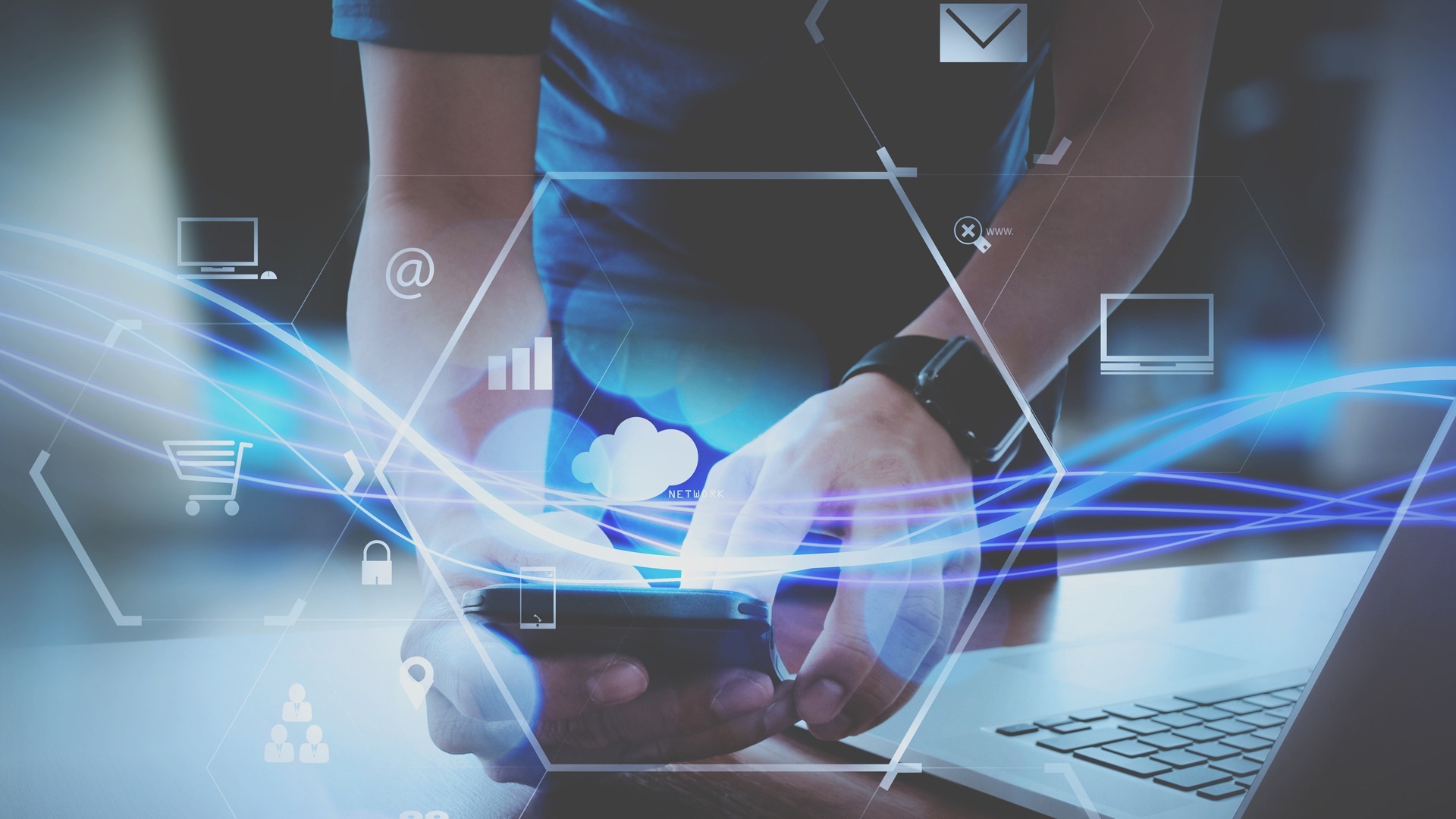 Las nuevas tecnologías ofrecen un gran abanico de opciones en las que especializarse