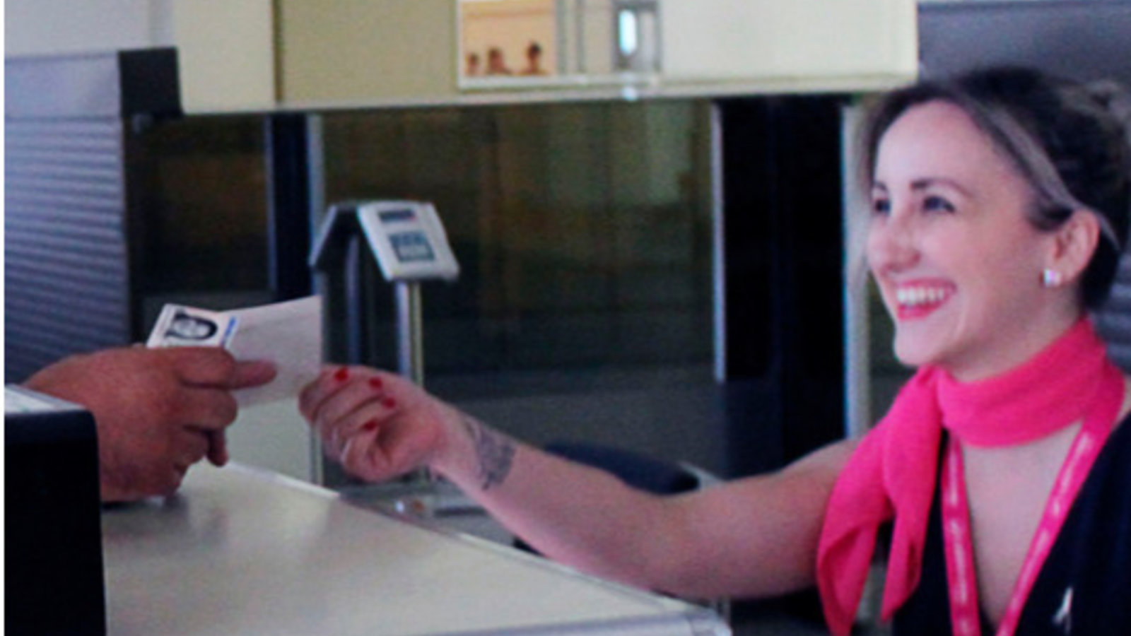 Curso TOA (Técnico de Operaciones Aeroportuarias)