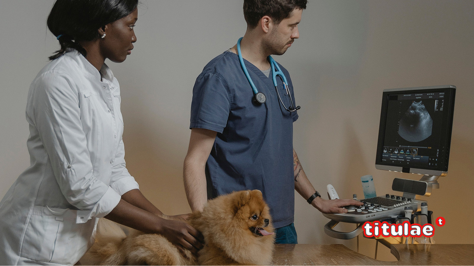 Cursos de Formación Veterinaria.
