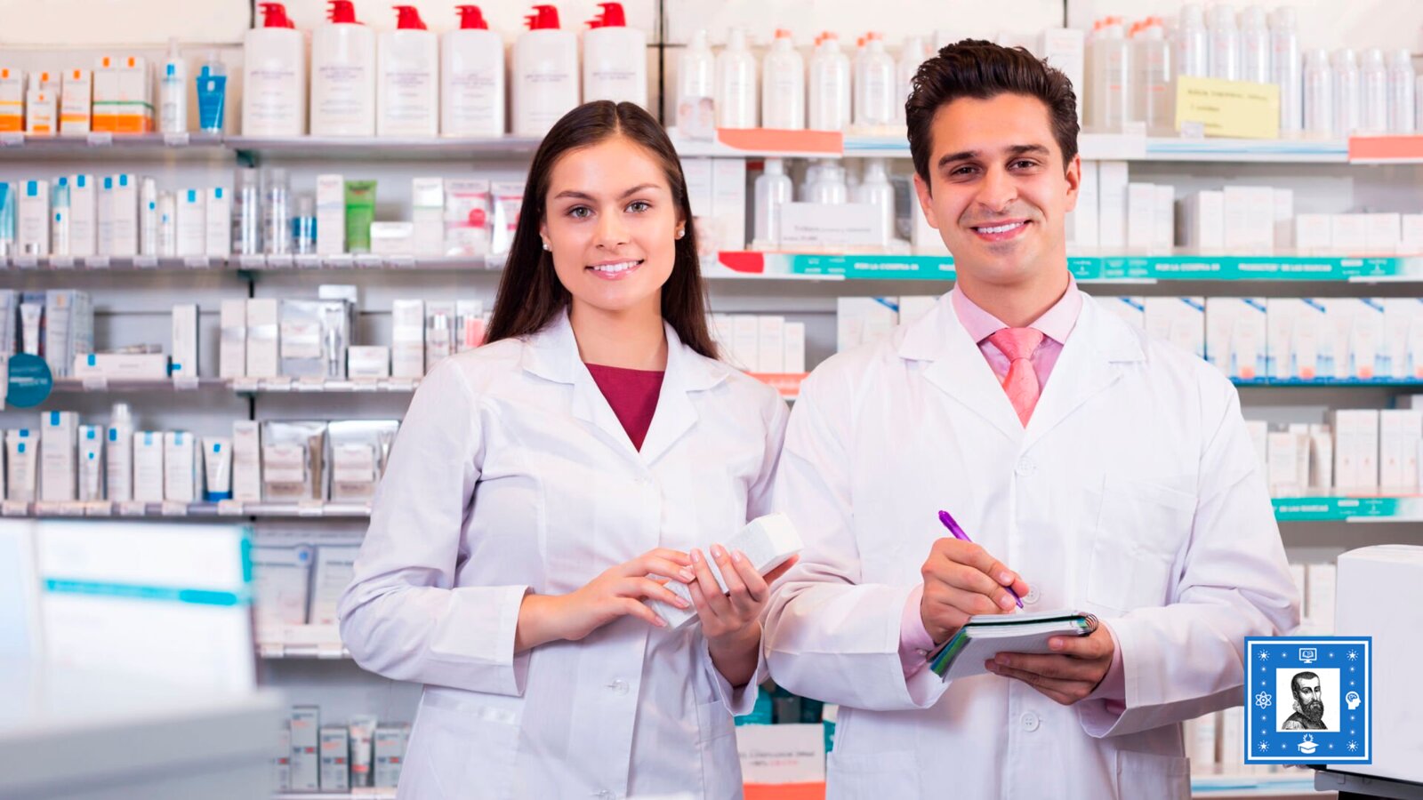 Técnico Medio en Farmacia y Parafarmacia. Ciclo Formativo de Grado Medio de FP