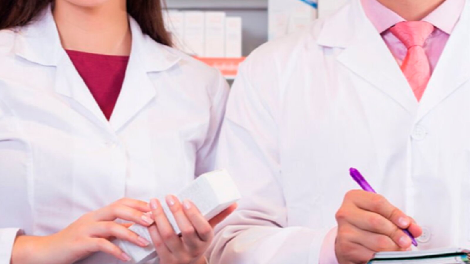 Técnico Medio en Farmacia y Parafarmacia. Ciclo Formativo de Grado Medio de FP
