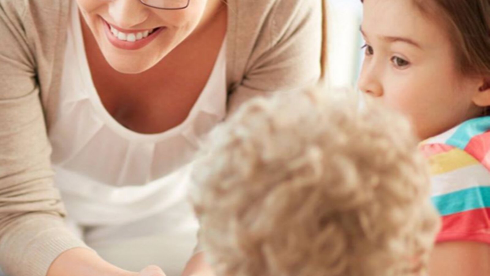 Técnico Superior en Educación Infantil. Ciclo Formativo de Grado Superior de FP
