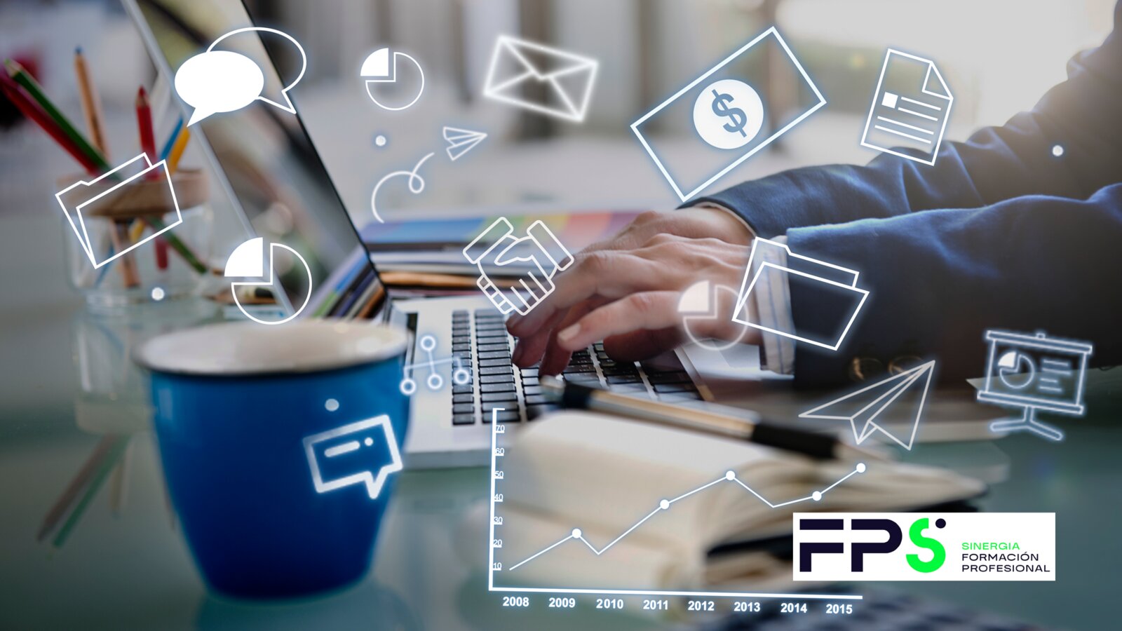 Formación Profesional Técnico Superior en Marketing y Publicidad - Presencial