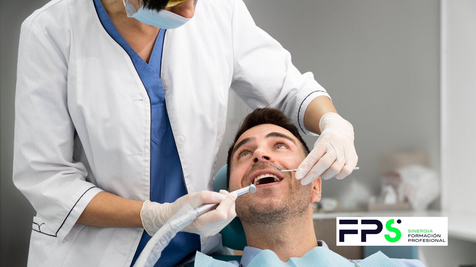 Formación profesional en Técnico Superior en Higiene Bucodental - Presencial