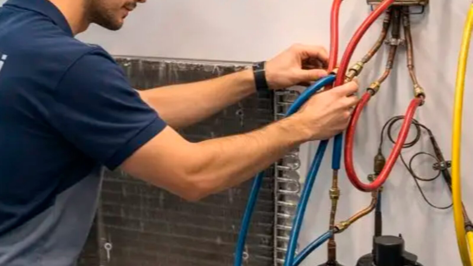 Curso Carnet de instalación RITE. Calefacción, Aire acondicionado y Gases Fluorados
