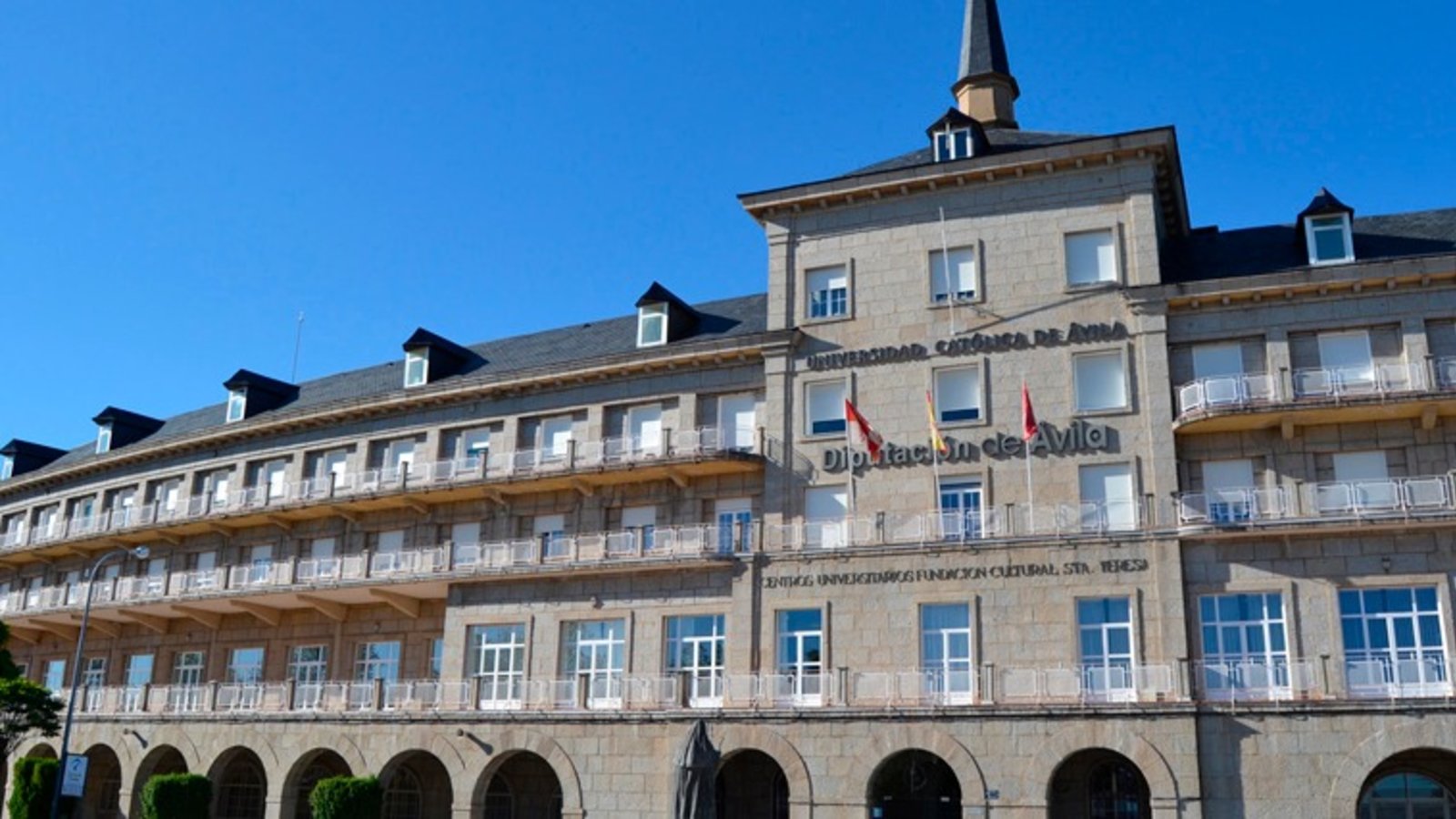 Sé quien tú quieras.Universidad Católica de Ávila.