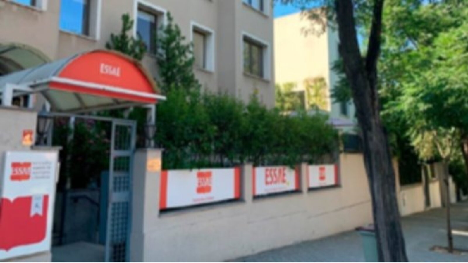 ESSAE. Formación Escuela superior de Auxiliares y Expertos