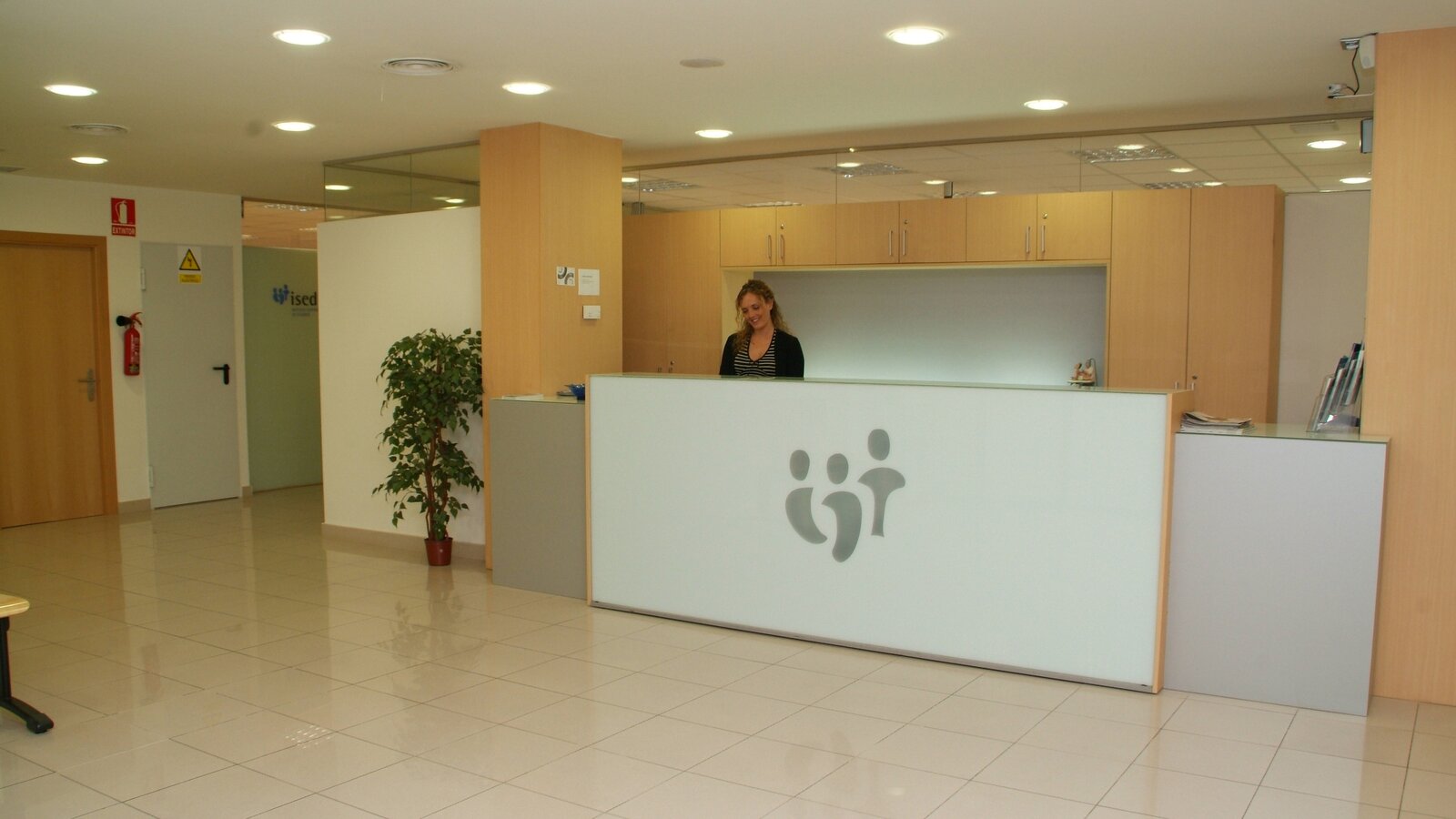 ISED, CENTRO DE FORMACIÓN