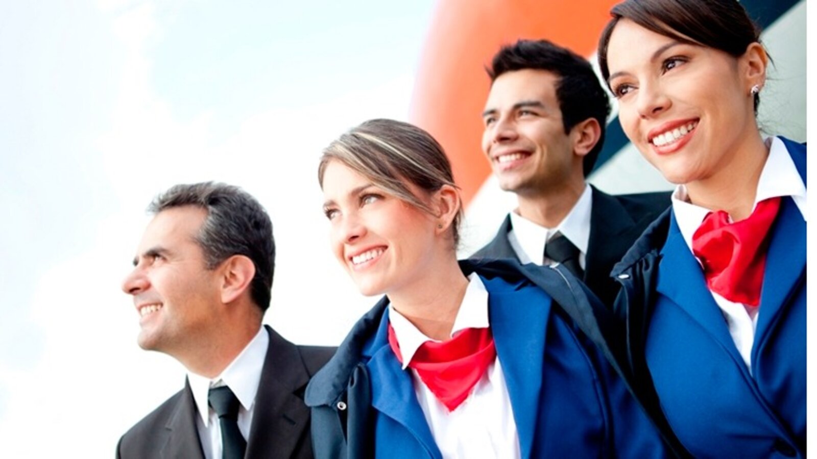 Azafatas Lesma está reconocida como uno de los mejores centros de formación de tripulantes de cabina de pasajeros (TCP)