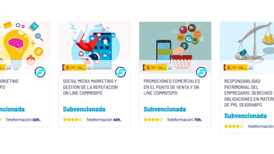 Comprometidos con la mejora de la empleabilidad de quienes buscan su desarrollo profesional