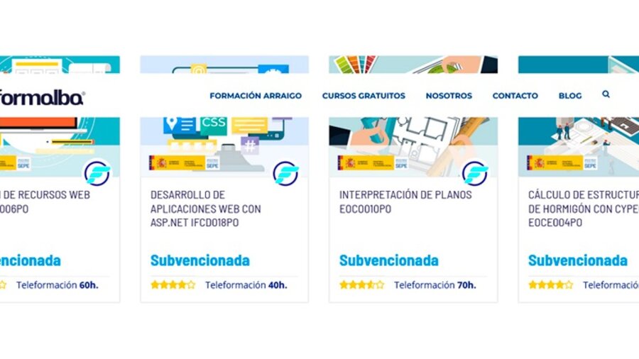 Comprometidos con la mejora de la empleabilidad de quienes buscan su desarrollo profesional
