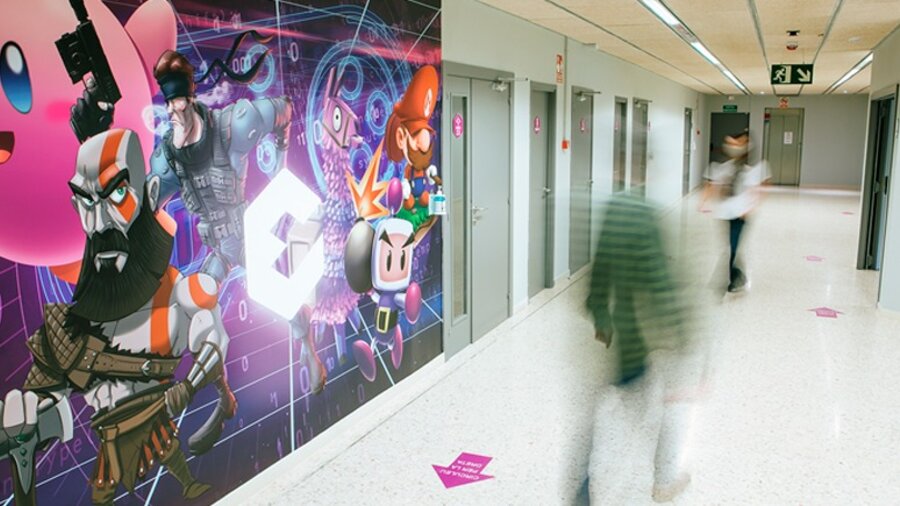 ENTI-UB es el centro pionero de referencia en estudios oficiales en videojuegos y nuevas tecnologías en Barcelona.