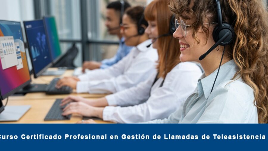 Formación online desde 2007 con tutores expertos, certificaciones oficiales y miles de alumnos satisfechos.