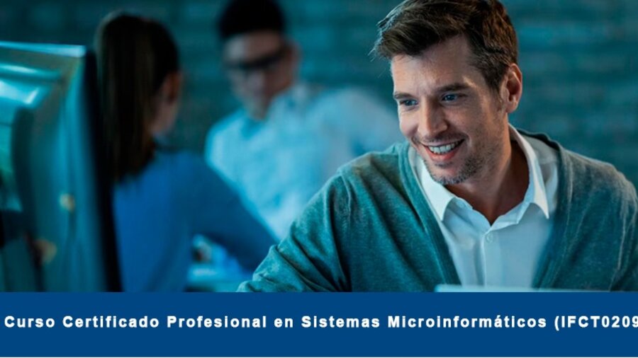 Formación online desde 2007 con tutores expertos, certificaciones oficiales y miles de alumnos satisfechos.
