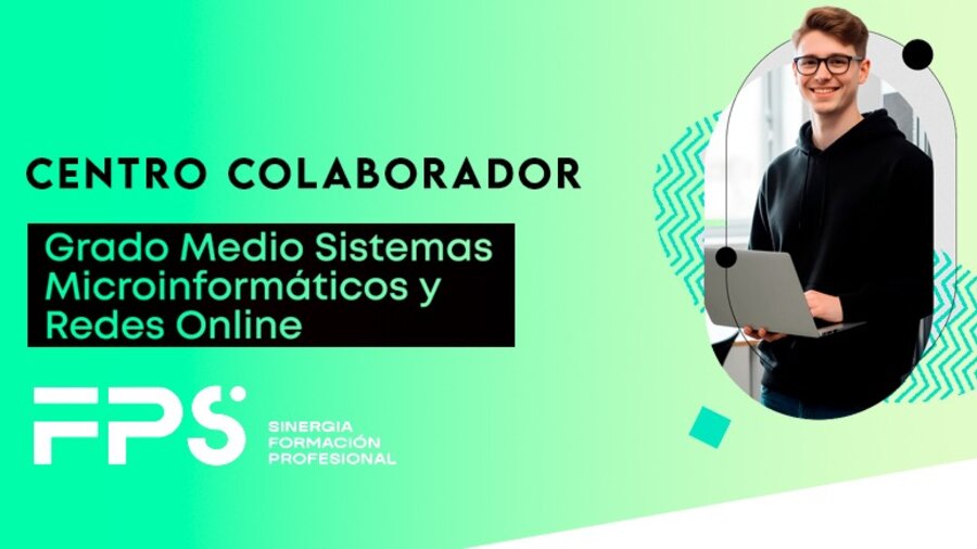 Formación Profesional Oficial: Encuentra el camino que encaja contigo. Grados Oficiales de FP diseñados para adaptarse a tus necesidades.