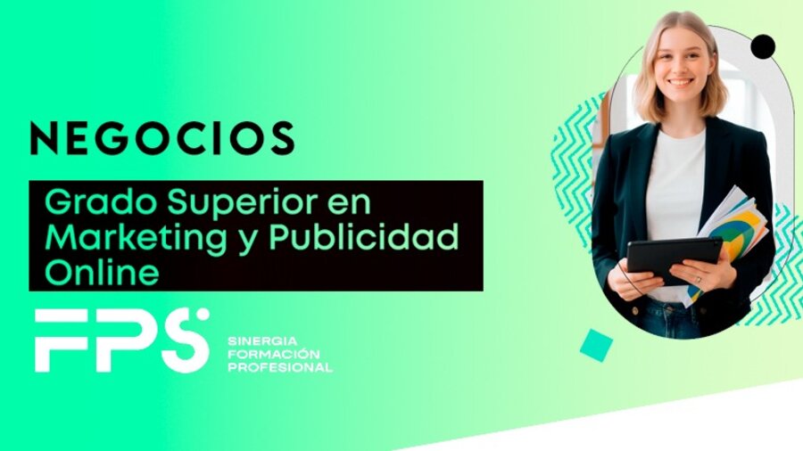 Formación Profesional Oficial: Encuentra el camino que encaja contigo. Grados Oficiales de FP diseñados para adaptarse a tus necesidades.